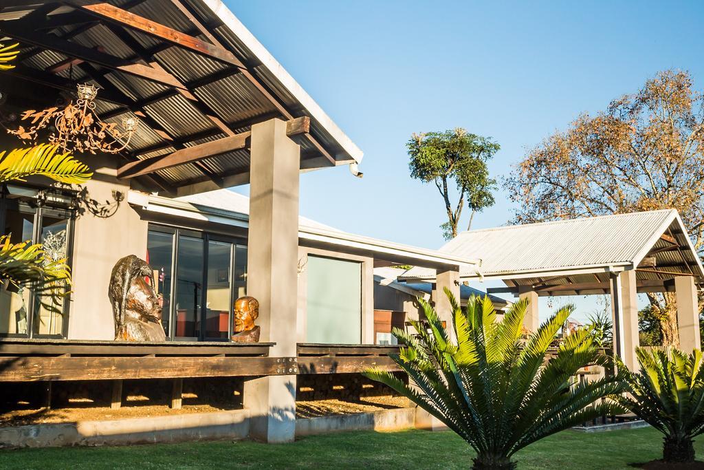 Laguna Lodge Graskop Bagian luar foto