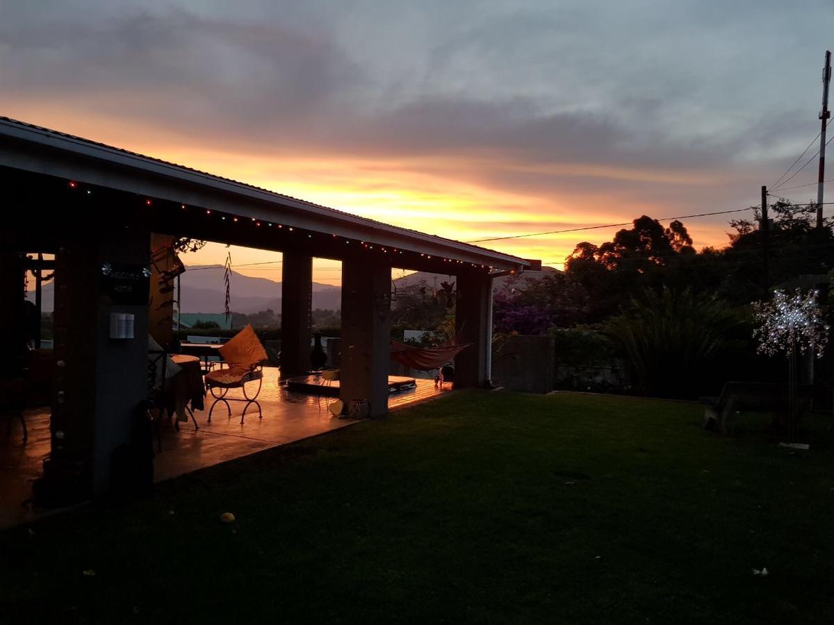 Laguna Lodge Graskop Bagian luar foto