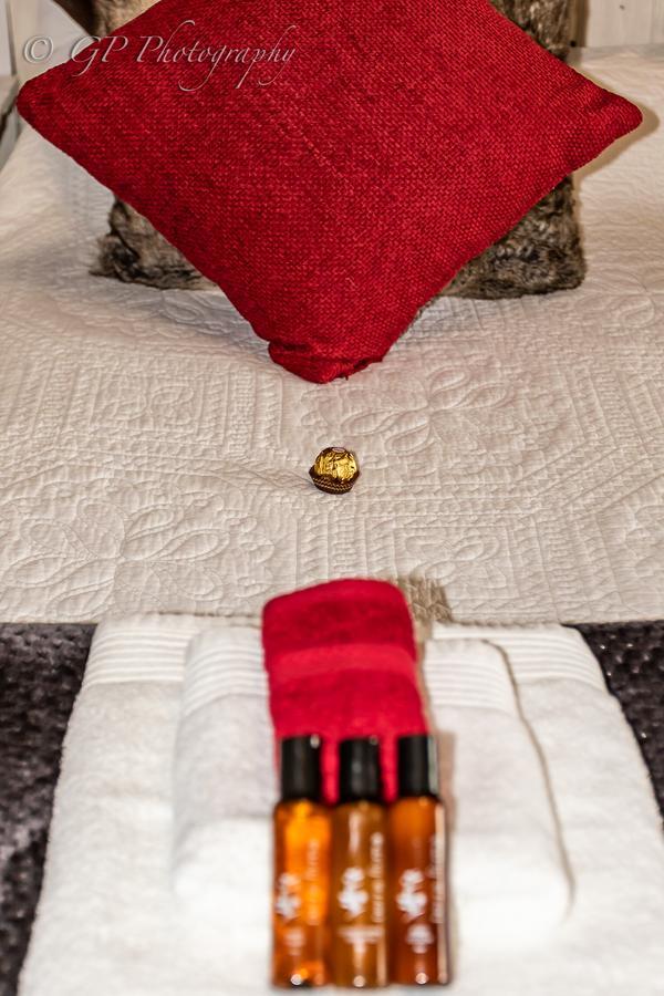 Laguna Lodge Graskop Bagian luar foto