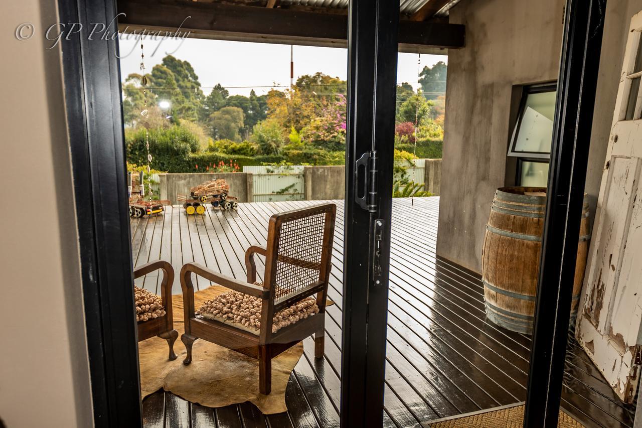 Laguna Lodge Graskop Bagian luar foto