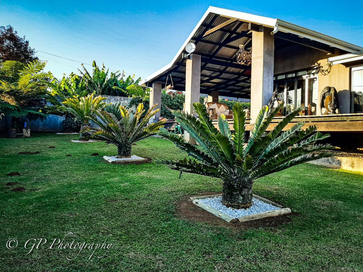 Laguna Lodge Graskop Bagian luar foto