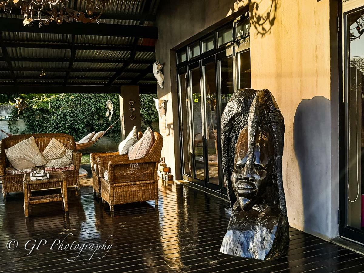 Laguna Lodge Graskop Bagian luar foto