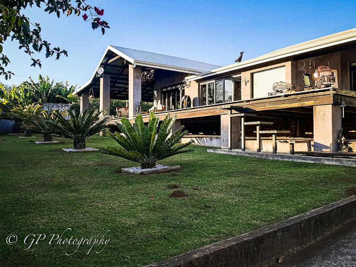Laguna Lodge Graskop Bagian luar foto
