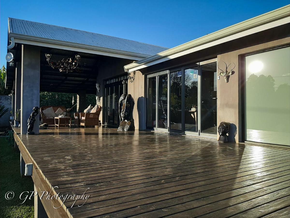 Laguna Lodge Graskop Bagian luar foto