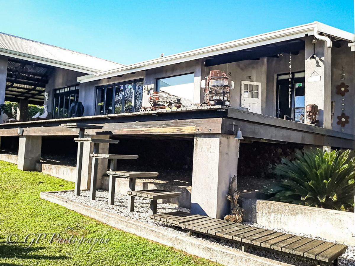 Laguna Lodge Graskop Bagian luar foto