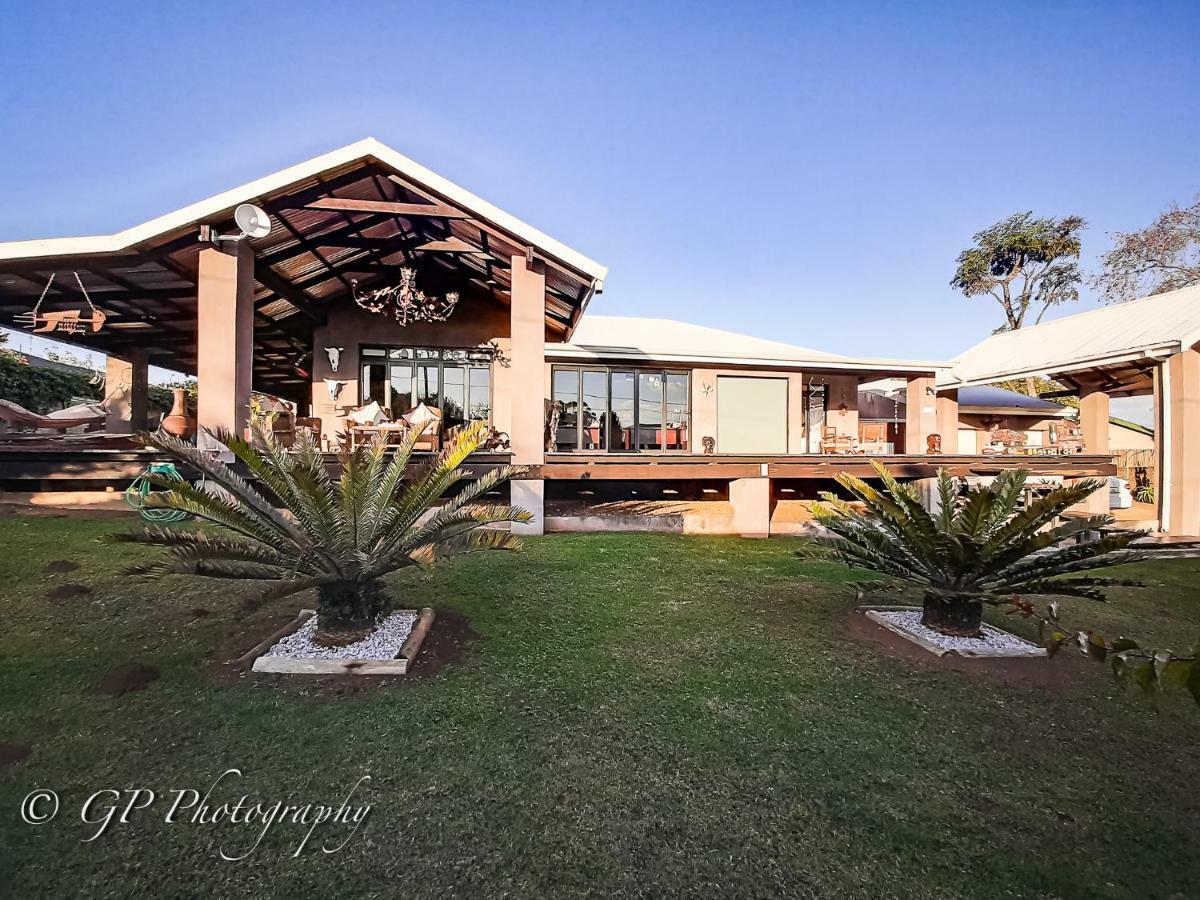 Laguna Lodge Graskop Bagian luar foto