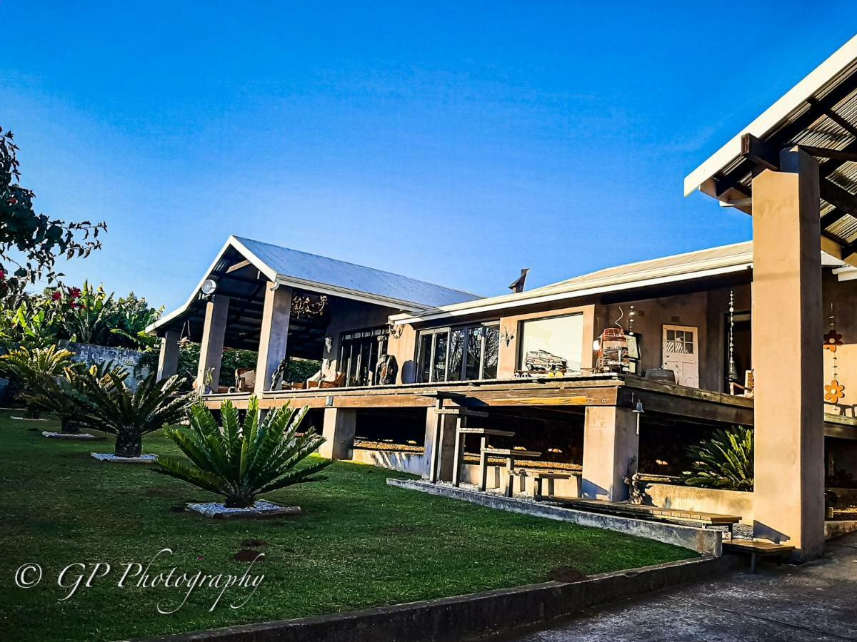 Laguna Lodge Graskop Bagian luar foto