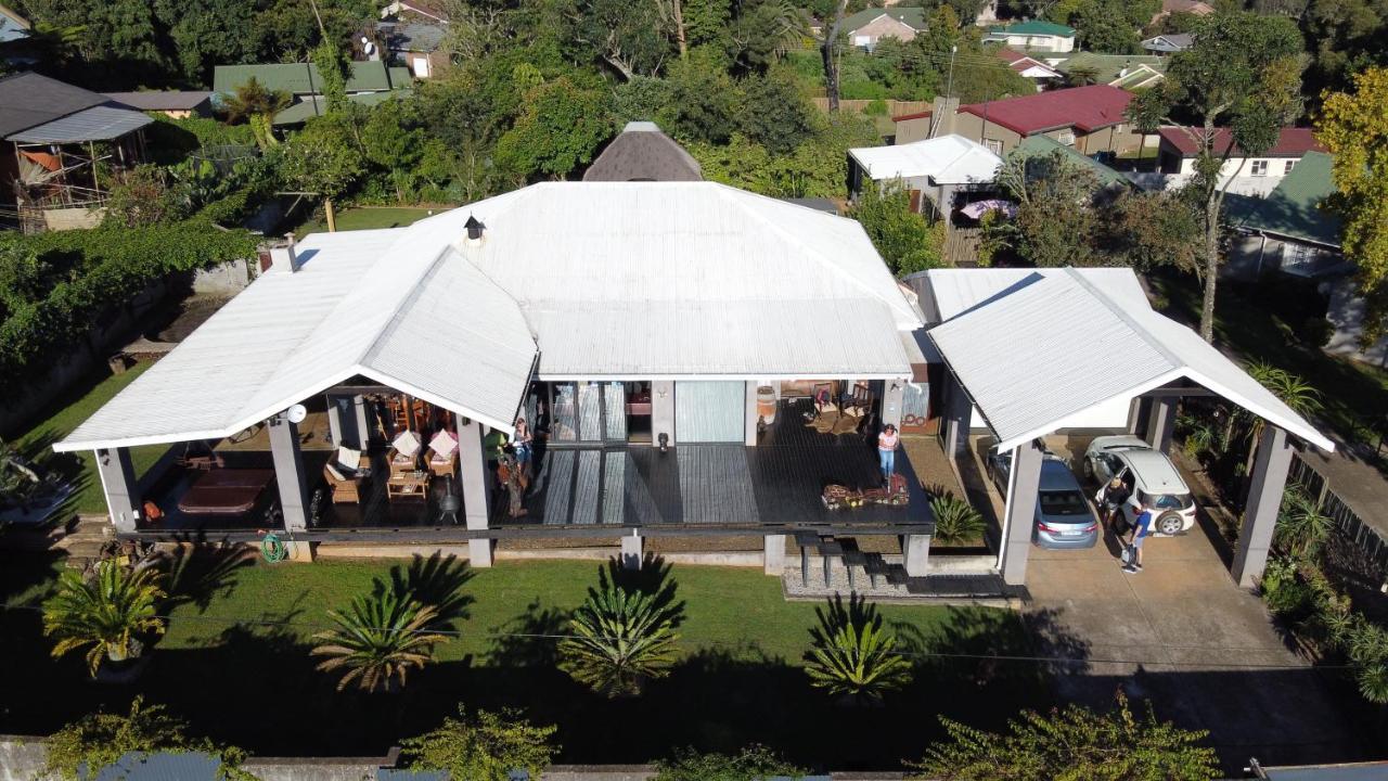 Laguna Lodge Graskop Bagian luar foto